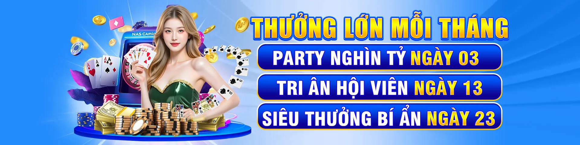 Sòng bạc trực tuyến VSWIN Login 2026 với không gian sang trọng và các trò chơi đa dạng